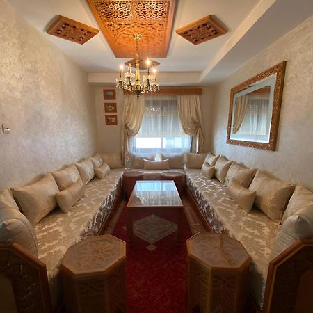 Apartamento Vacacional En Tanger Экстерьер фото