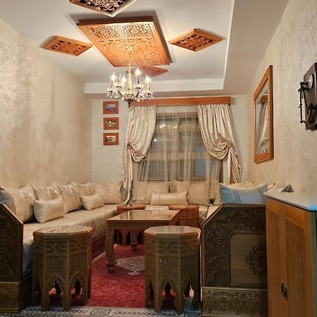Apartamento Vacacional En Tanger Экстерьер фото