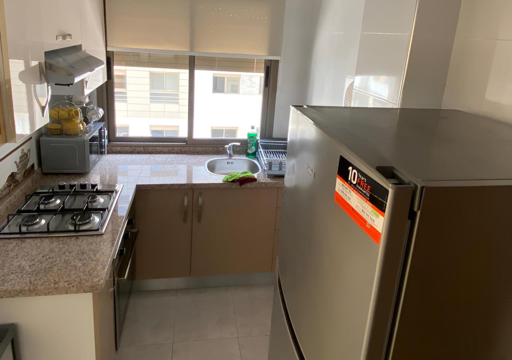 Apartamento Vacacional En Tanger Экстерьер фото