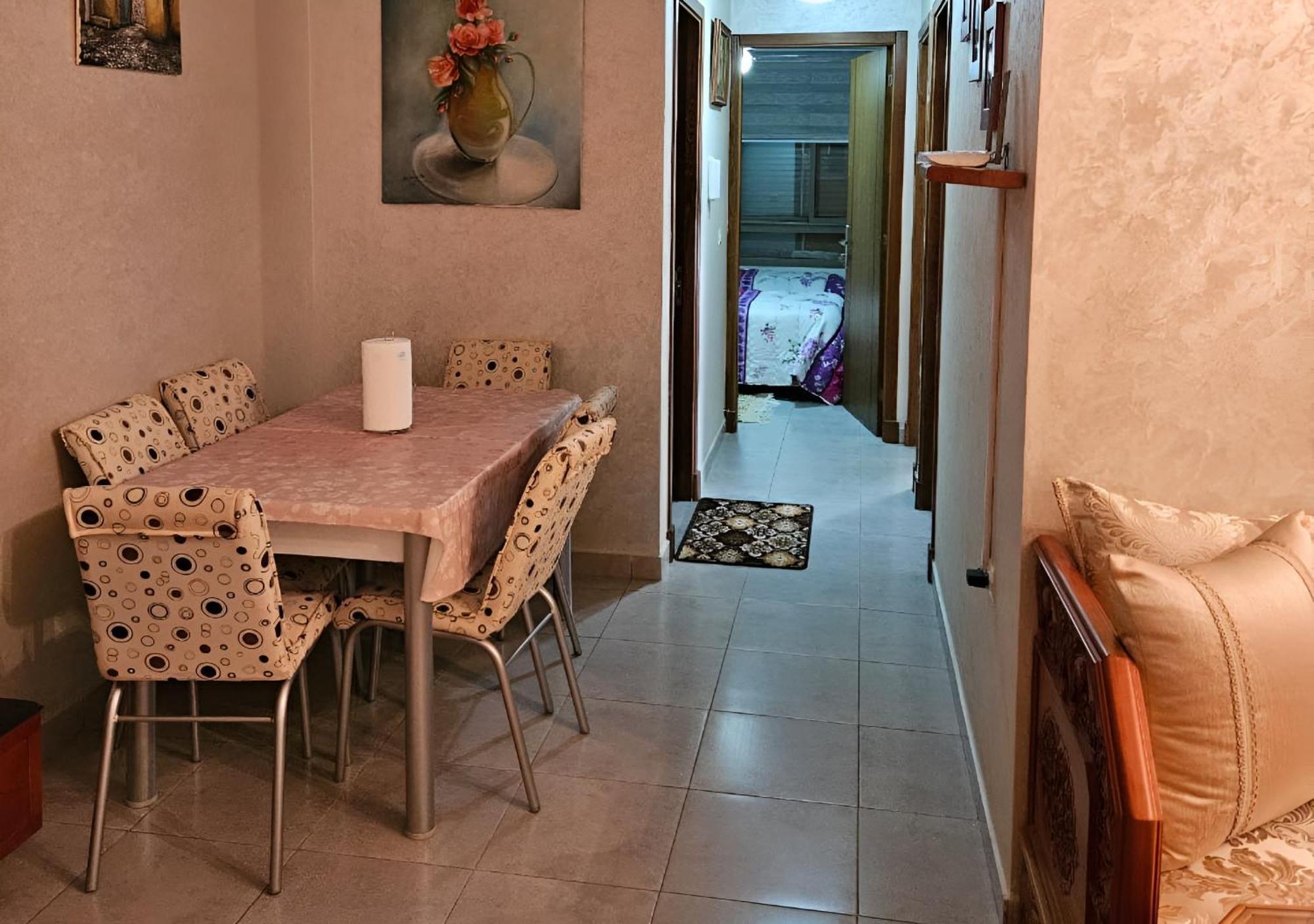 Apartamento Vacacional En Tanger Экстерьер фото