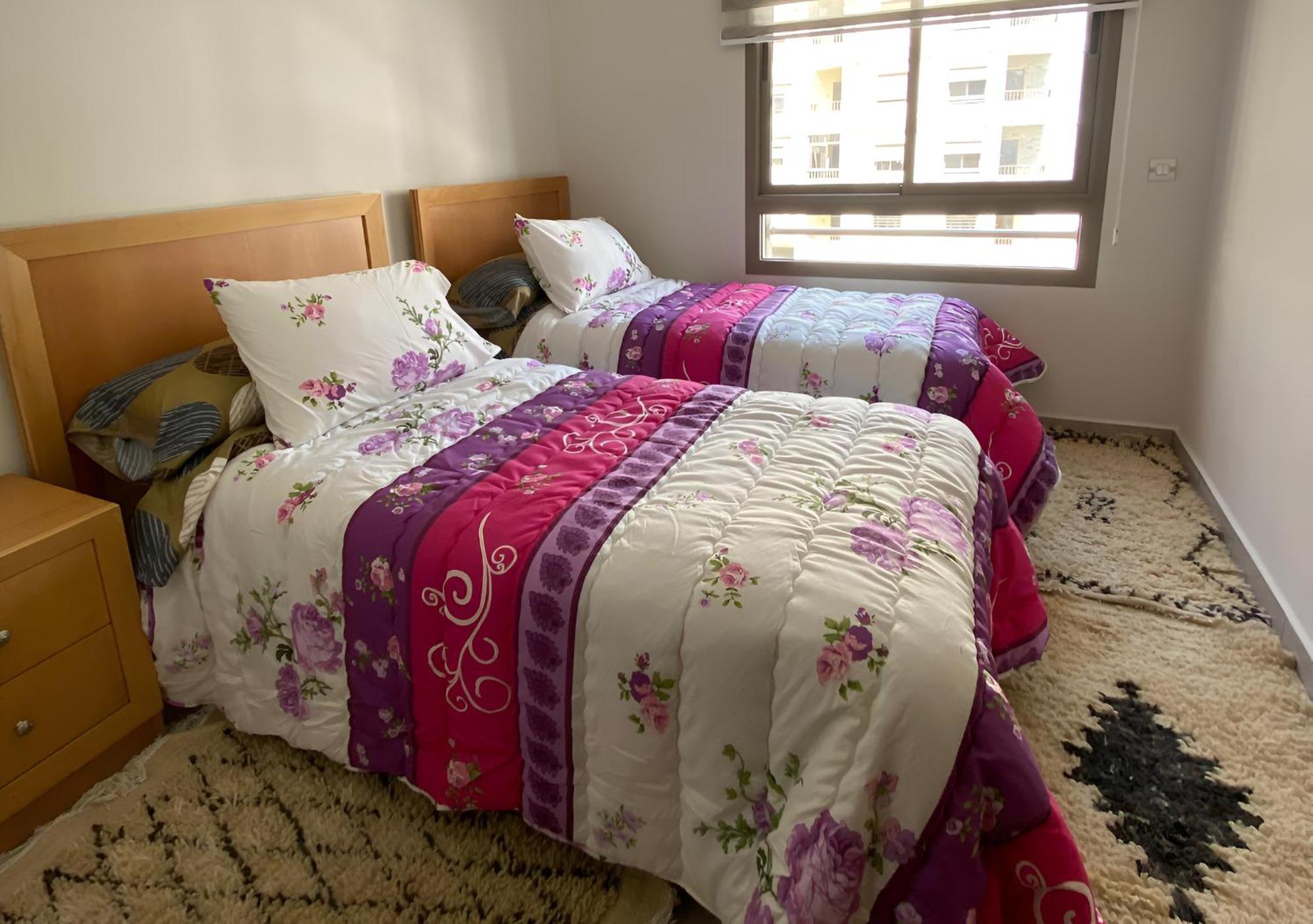 Apartamento Vacacional En Tanger Экстерьер фото