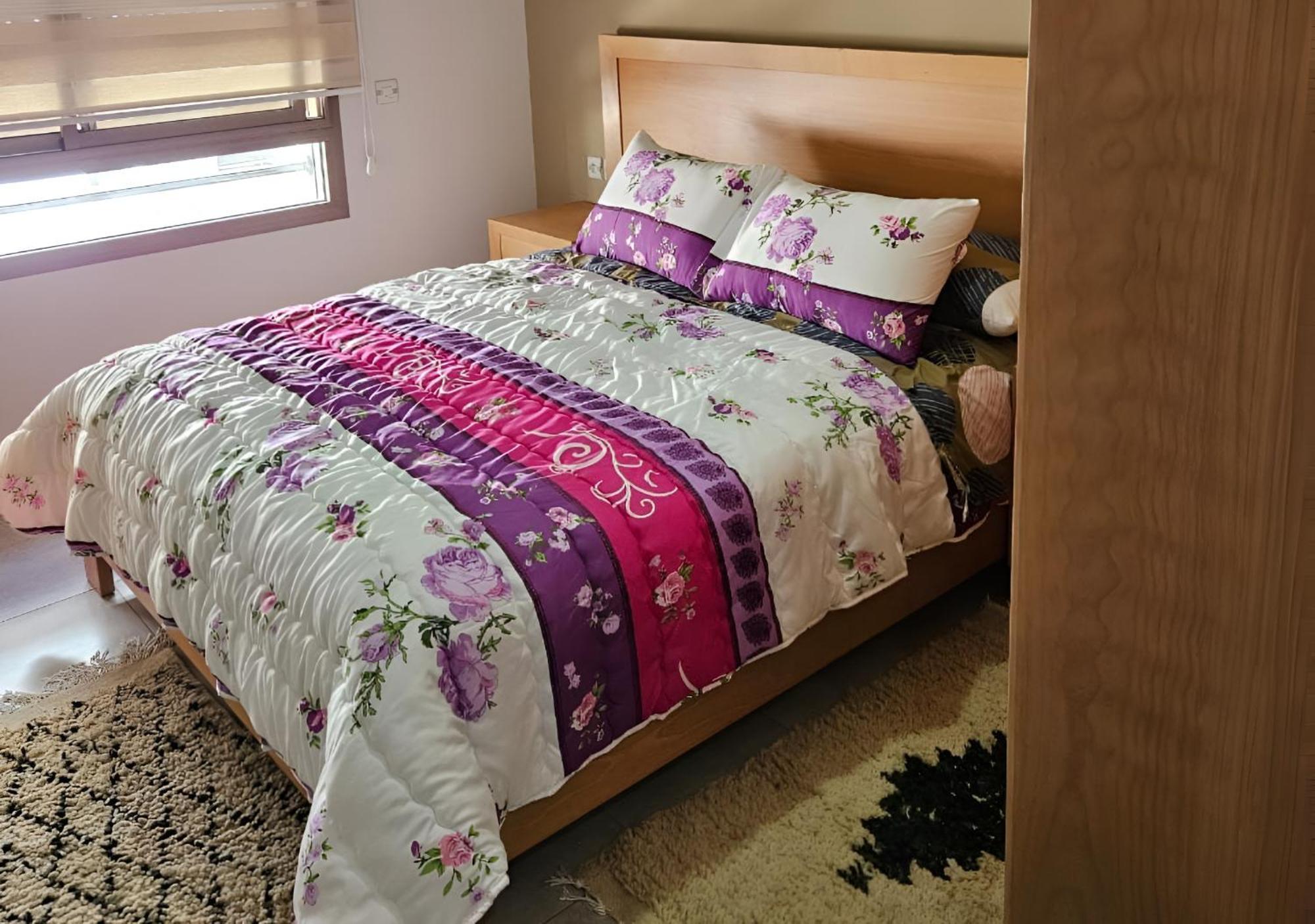 Apartamento Vacacional En Tanger Экстерьер фото